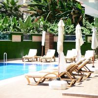 Апартаменты у моря в Турции, Аланья, 105 кв.м.