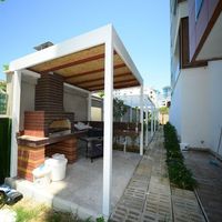 Апартаменты у моря в Турции, Аланья, 105 кв.м.