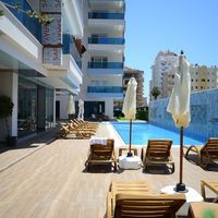 Апартаменты у моря в Турции, Аланья, 105 кв.м.