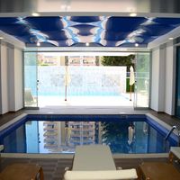 Апартаменты у моря в Турции, Аланья, 105 кв.м.