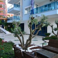 Апартаменты у моря в Турции, Аланья, 105 кв.м.