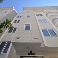 Апартаменты у моря в Турции, Аланья, 60 кв.м.