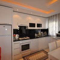 Апартаменты у моря в Турции, Аланья, 60 кв.м.