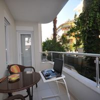 Апартаменты у моря в Турции, Аланья, 60 кв.м.