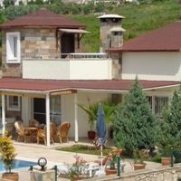 Вилла у моря в Турции, 175 кв.м.