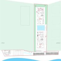 Апартаменты у моря в Турции, Аланья, 61 кв.м.