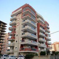 Апартаменты у моря в Турции, Аланья, 75 кв.м.