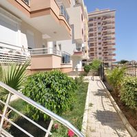 Апартаменты у моря в Турции, Аланья, 65 кв.м.