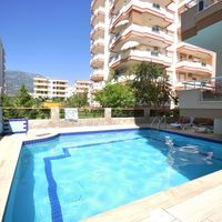 Апартаменты у моря в Турции, Аланья, 65 кв.м.