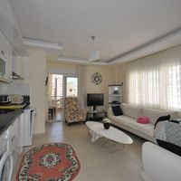 Апартаменты у моря в Турции, Аланья, 65 кв.м.