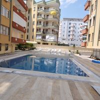 Апартаменты у моря в Турции, Аланья, 95 кв.м.