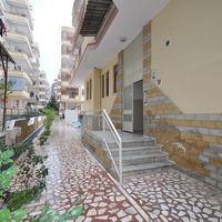 Апартаменты у моря в Турции, Аланья, 135 кв.м.