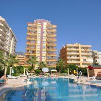 Апартаменты у моря в Турции, Аланья, 115 кв.м.