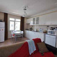 Апартаменты у моря в Турции, Аланья, 65 кв.м.