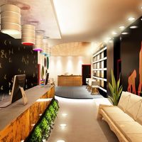 Апартаменты у моря в Турции, Аланья, 124 кв.м.