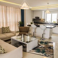 Апартаменты у моря в Турции, Аланья, 124 кв.м.