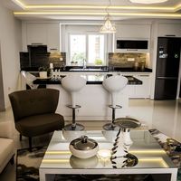 Апартаменты у моря в Турции, Аланья, 124 кв.м.