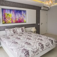 Апартаменты у моря в Турции, Аланья, 124 кв.м.