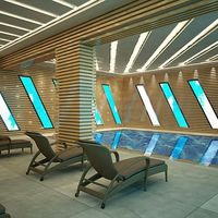 Апартаменты у моря в Турции, Аланья, 83 кв.м.