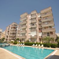 Апартаменты у моря в Турции, Аланья, 115 кв.м.