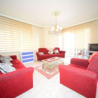 Апартаменты у моря в Турции, Аланья, 115 кв.м.