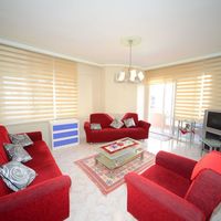 Апартаменты у моря в Турции, Аланья, 115 кв.м.