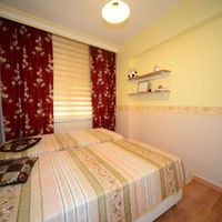 Апартаменты у моря в Турции, Аланья, 115 кв.м.