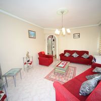 Апартаменты у моря в Турции, Аланья, 115 кв.м.