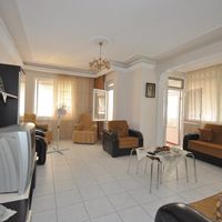 Апартаменты у моря в Турции, Аланья, 125 кв.м.