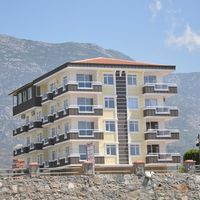 Апартаменты у моря в Турции, Аланья, 65 кв.м.