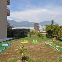 Апартаменты у моря в Турции, Аланья, 120 кв.м.