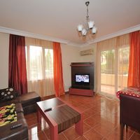 Апартаменты у моря в Турции, Аланья, 120 кв.м.