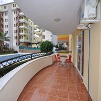 Апартаменты у моря в Турции, Аланья, 120 кв.м.