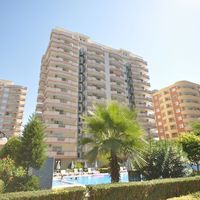 Penthouse at the seaside in Turkey, Alanya, 165 sq.m.