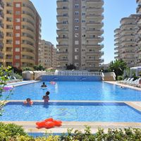 Penthouse at the seaside in Turkey, Alanya, 165 sq.m.