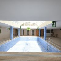 Penthouse at the seaside in Turkey, Alanya, 165 sq.m.