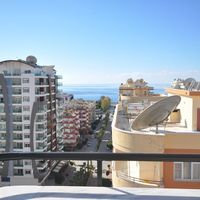 Penthouse at the seaside in Turkey, Alanya, 165 sq.m.