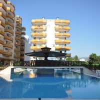 Penthouse at the seaside in Turkey, Alanya, 200 sq.m.