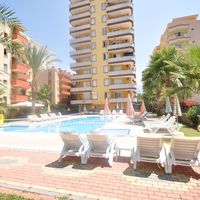 Apartment at the seaside in Turkey, Alanya, 135 sq.m.