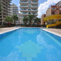 Apartment at the seaside in Turkey, Alanya, 135 sq.m.