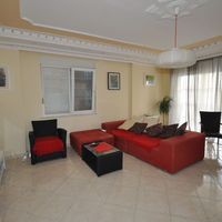 Апартаменты у моря в Турции, Аланья, 120 кв.м.