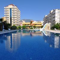 Апартаменты у моря в Турции, Аланья, 145 кв.м.