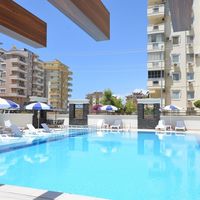 Апартаменты у моря в Турции, Аланья, 130 кв.м.