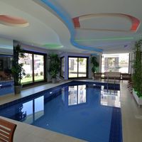 Апартаменты у моря в Турции, Аланья, 130 кв.м.