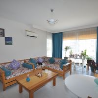 Апартаменты у моря в Турции, Аланья, 65 кв.м.