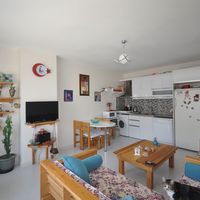 Апартаменты у моря в Турции, Аланья, 65 кв.м.