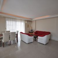 Апартаменты у моря в Турции, Аланья, 125 кв.м.