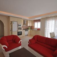 Апартаменты у моря в Турции, Аланья, 125 кв.м.