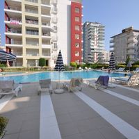 Апартаменты у моря в Турции, Аланья, 115 кв.м.