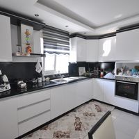 Апартаменты у моря в Турции, Аланья, 120 кв.м.